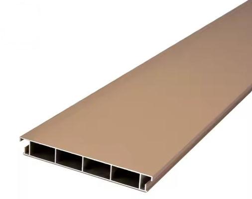 Aluminum Trailer Decking, Aluminum Pontoon Decking, Aluminum Dock Decking for Floating Boat