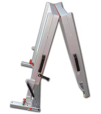 Customization Handicap Van Ramp and Wheelchair Aluminum Ramp for Minivans and Handicap Ramp Van