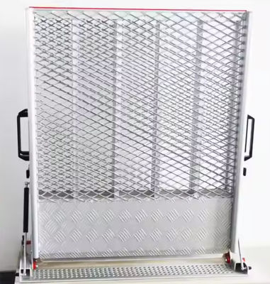 Customization Handicap Van Ramp and Wheelchair Aluminum Ramp for Minivans and Handicap Ramp Van