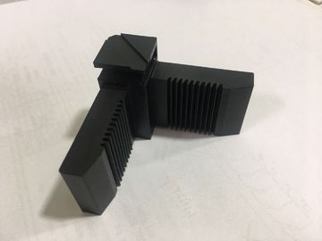CNC Drainage Corner Key Anodised Aluminium Extrusions